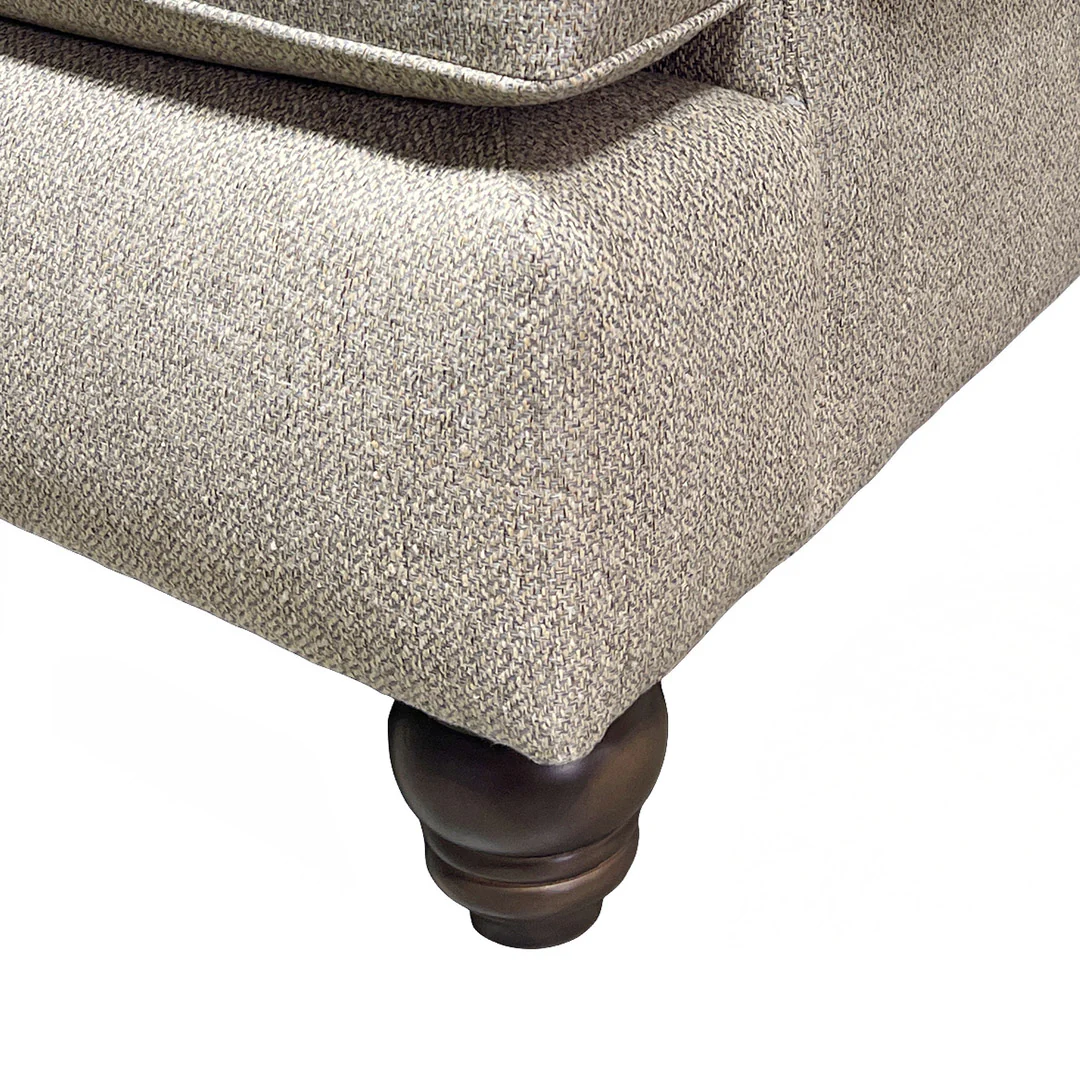 Joanna Chair and a Half - Image 8