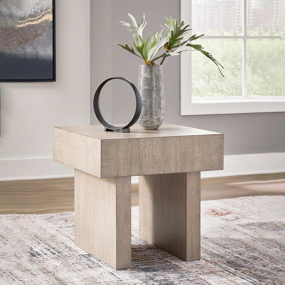 Jorlaina End Table - Image 2