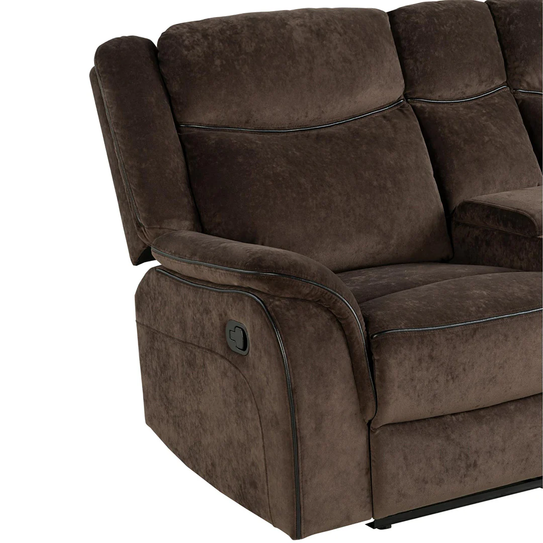 Joseph Reclining Sectional with Chaise - Image 14