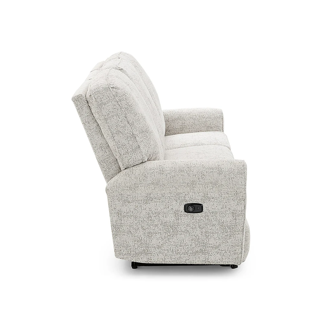 Josey Power Reclining Sofa - Image 5