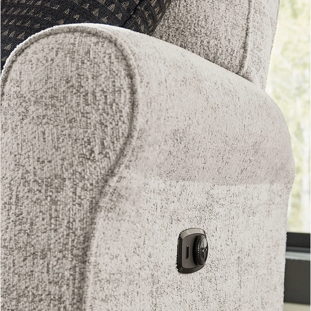 Josey Power Reclining Sofa - Image 6