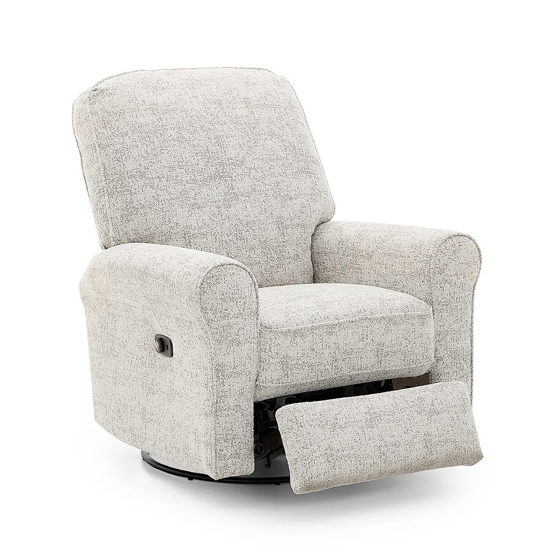 Josey Power Swivel Glider Recliner - Image 4