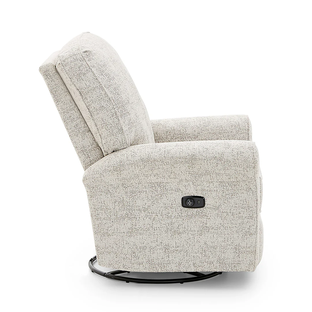 Josey Power Swivel Glider Recliner - Image 5