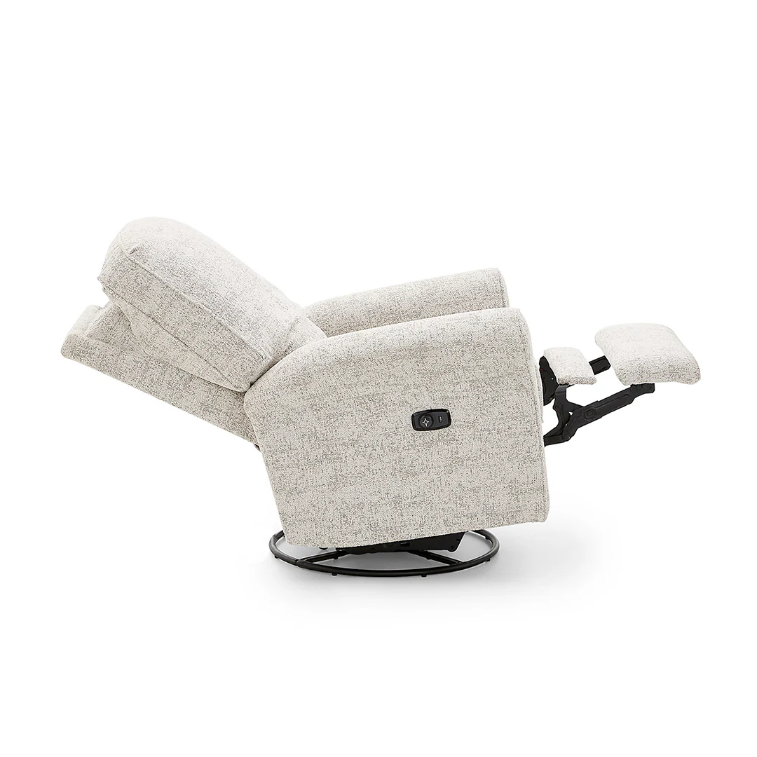 Josey Power Swivel Glider Recliner - Image 6