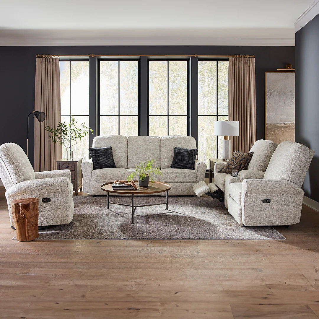 Josey Power Reclining Sofa - Image 7