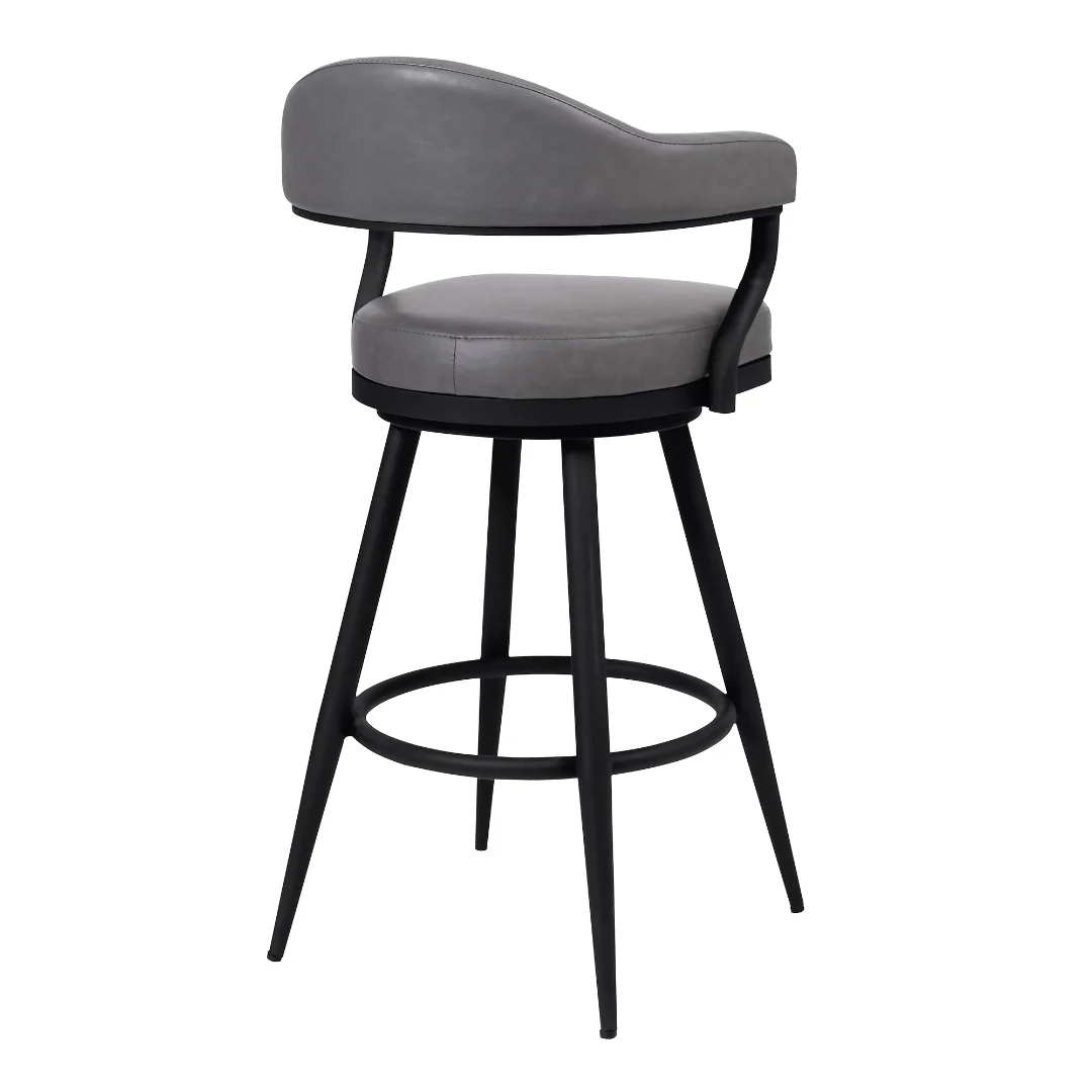 Justin Swivel Stool - Image 3