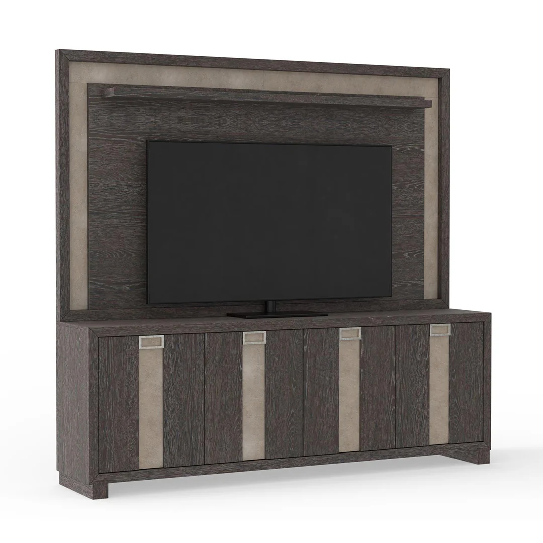 Kaida Hutch and Media Console - 90 Inch - Image 3