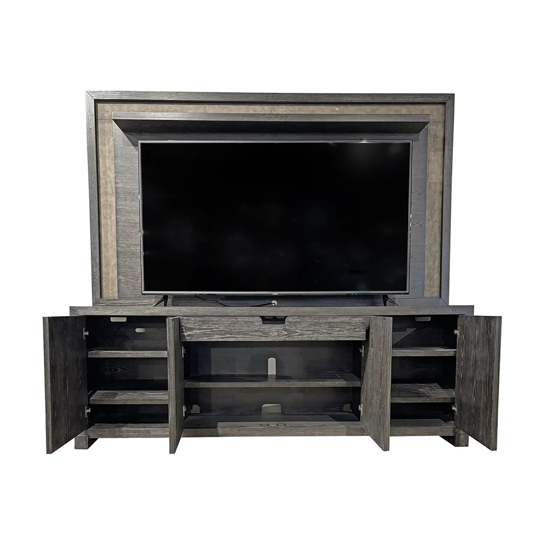 Kaida Hutch and Media Console - 90 Inch - Image 4