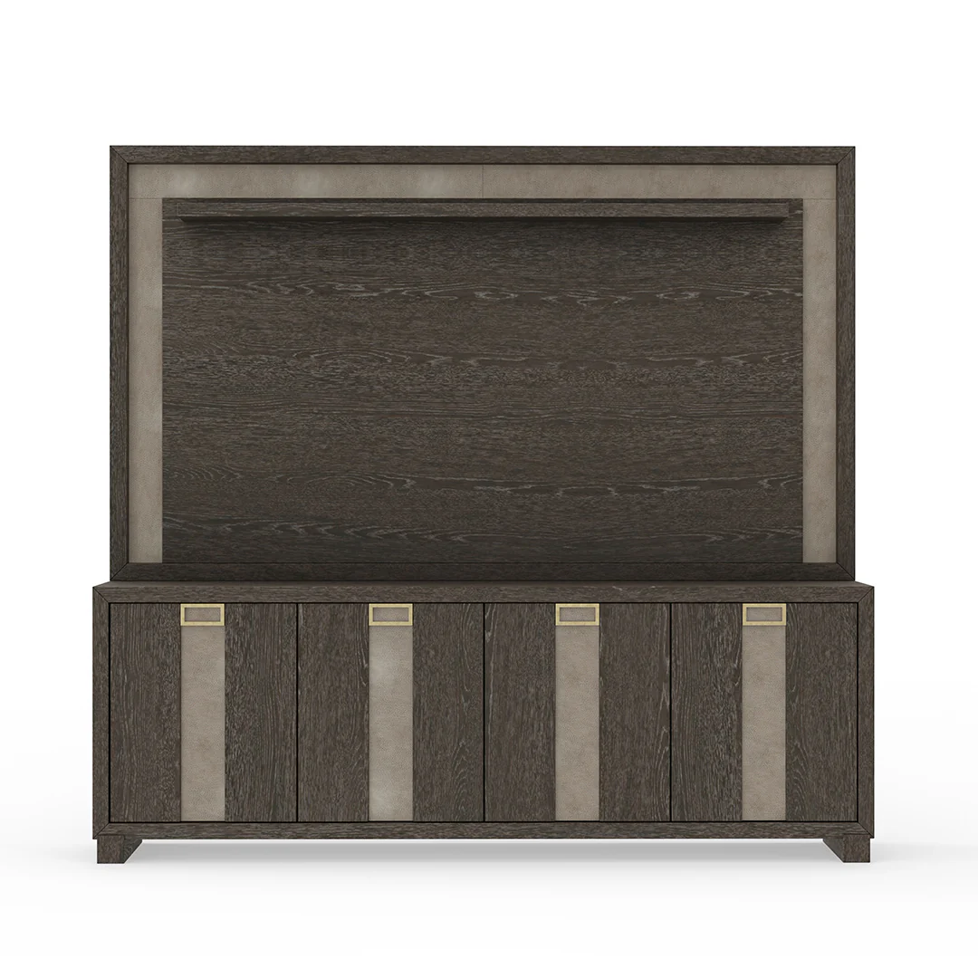 Kaida Hutch and Media Console - 90 Inch - Image 5