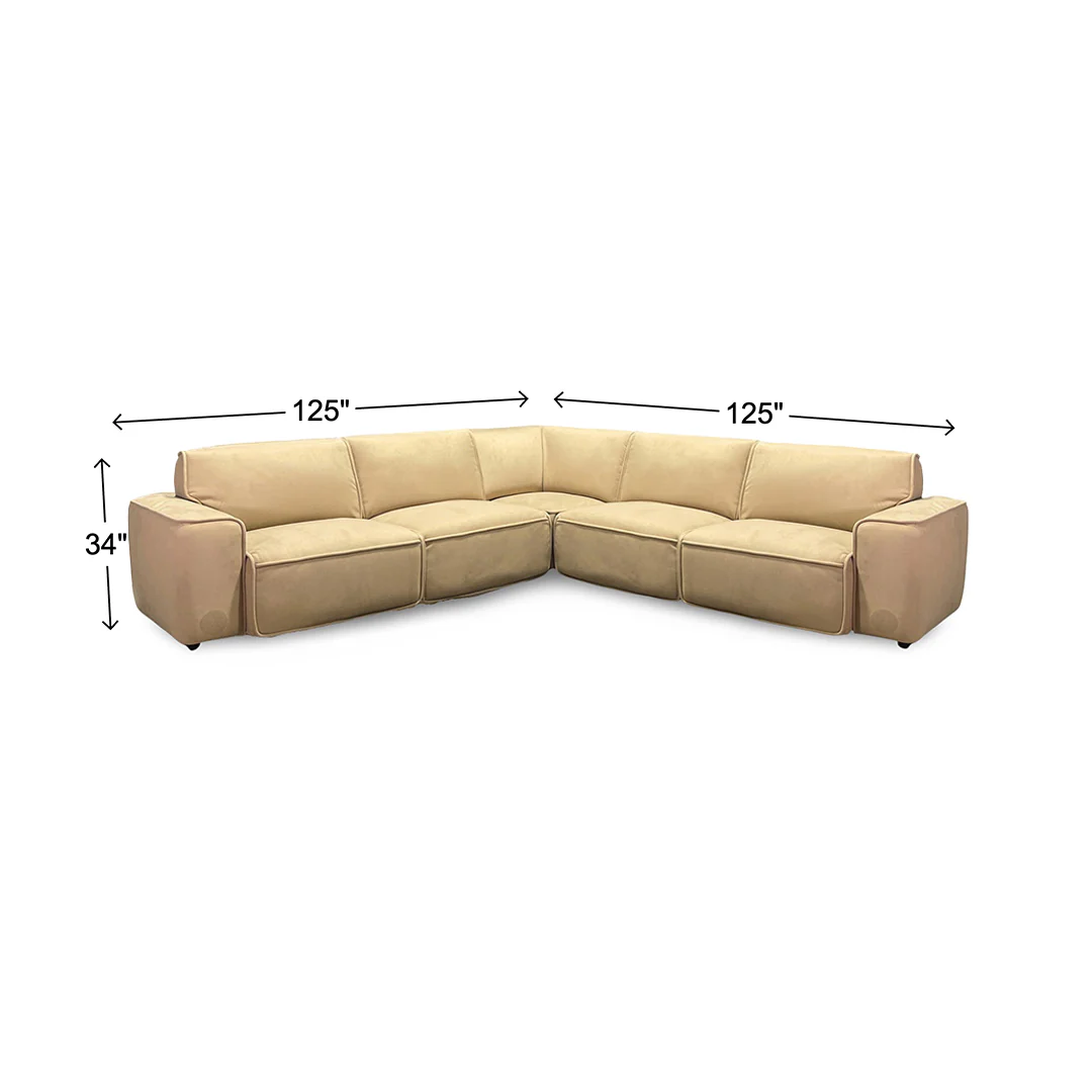 Kara Immersive Audio Sectional - Image 8