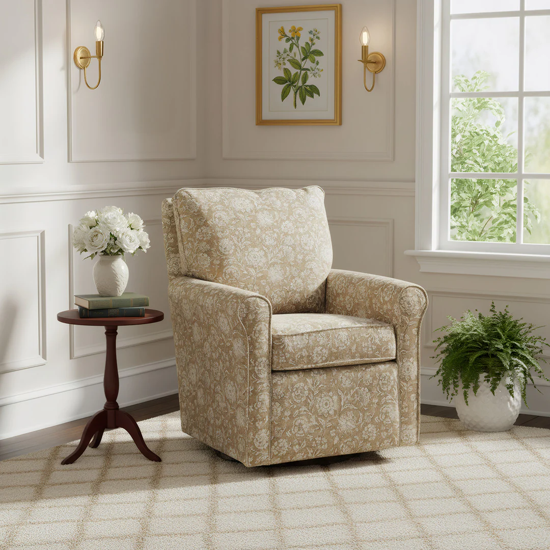 Kayce Swivel Glider - Image 2