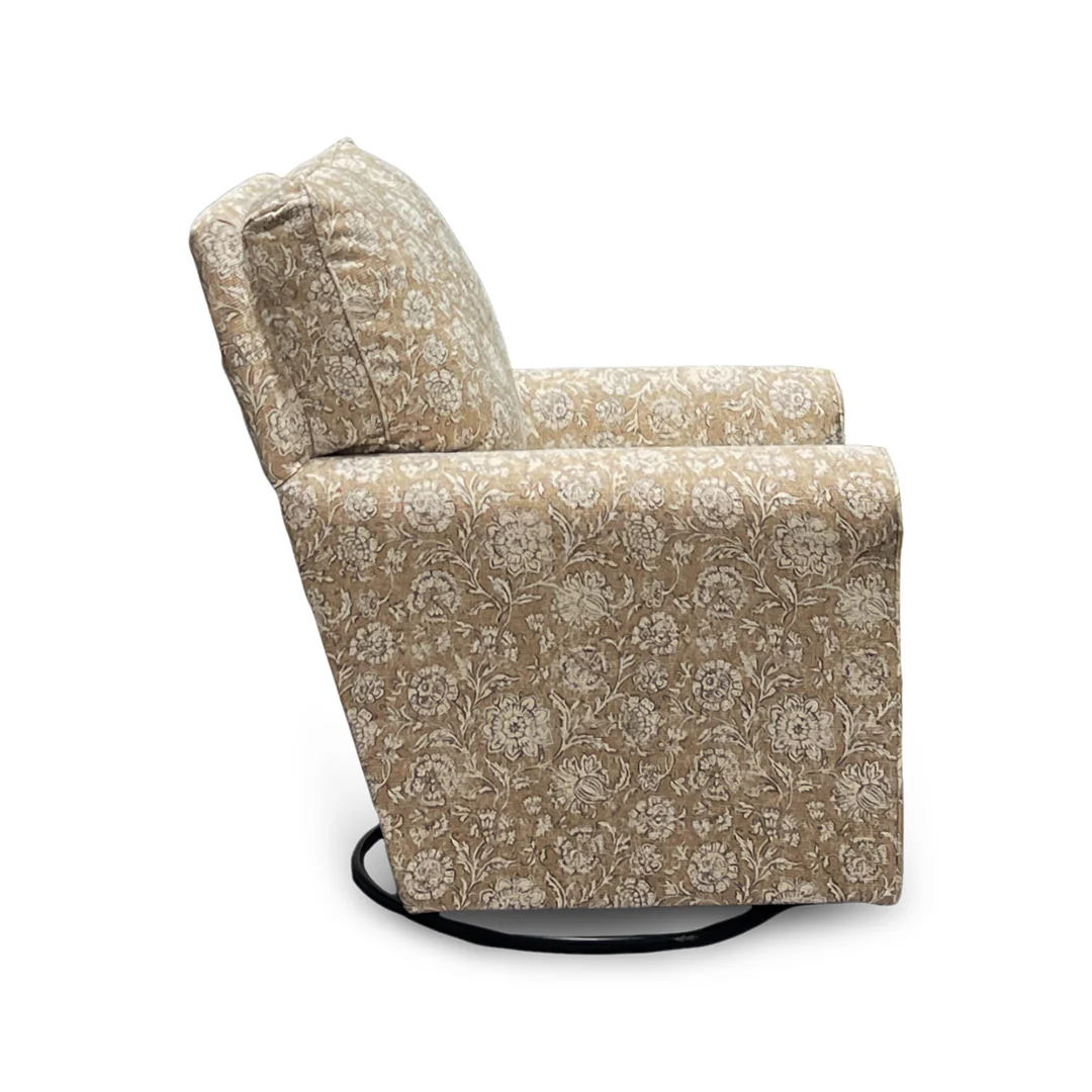 Kayce Swivel Glider - Image 4