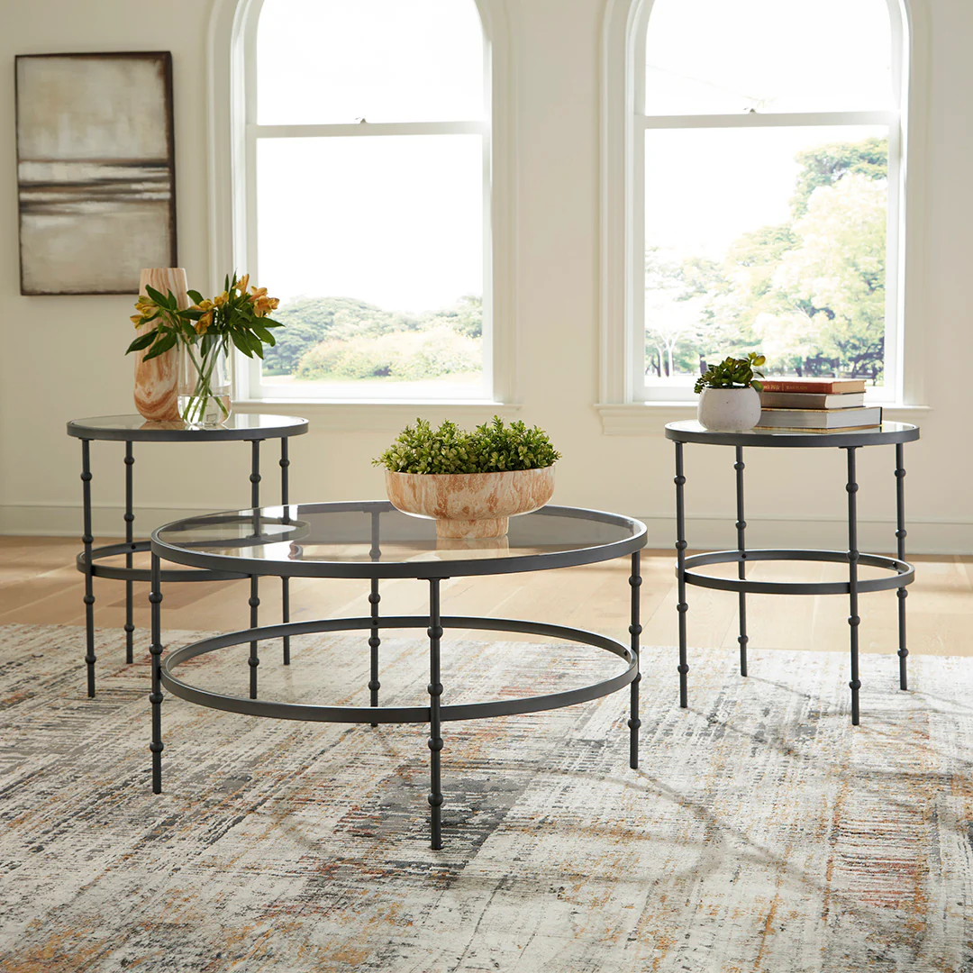 Kellyco Table Trio - Image 3