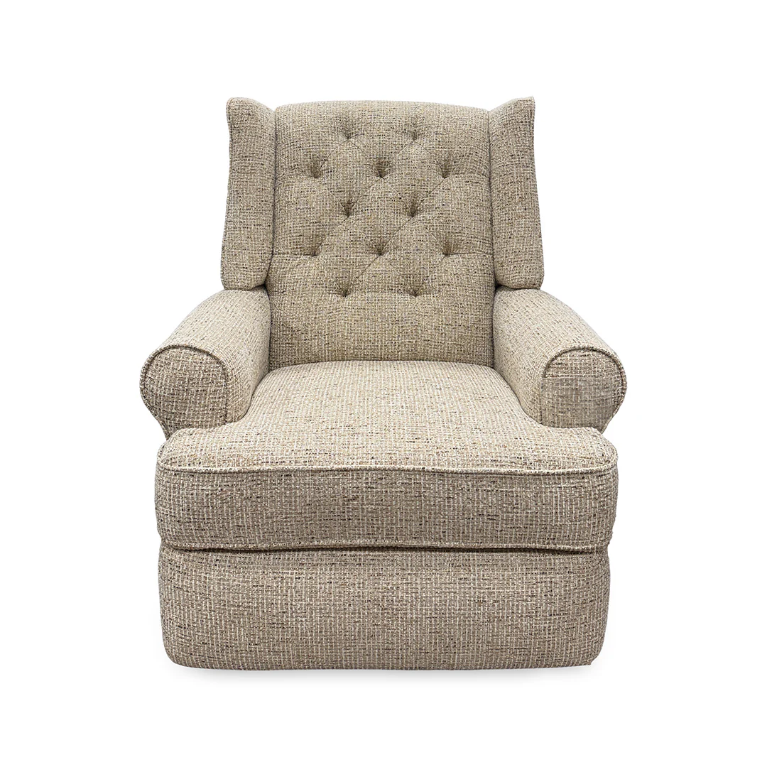 Kendra Power Swivel Glider Recliner - Image 4