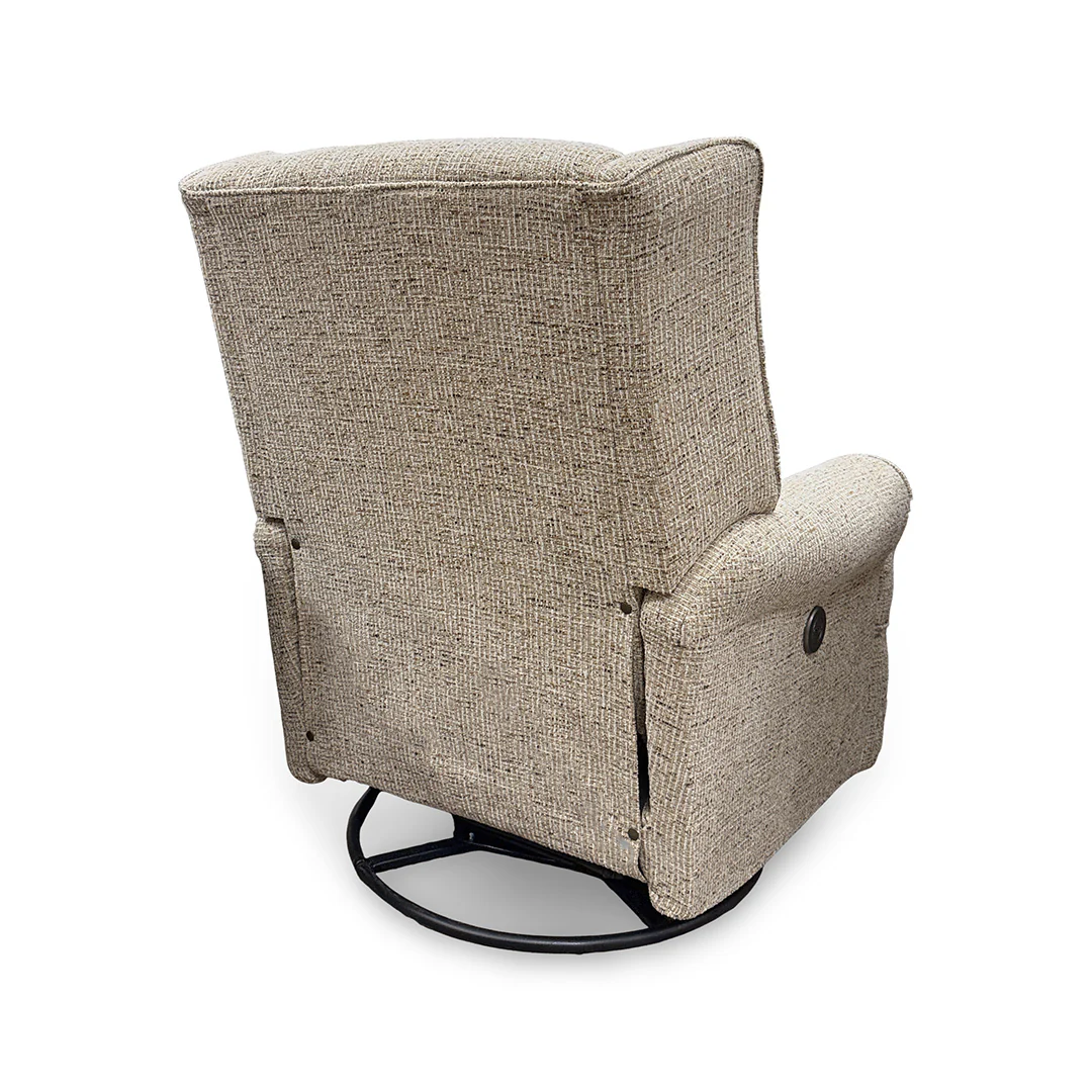 Kendra Power Swivel Glider Recliner - Image 6