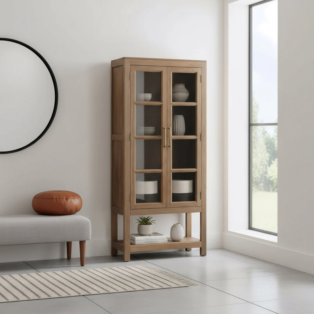 Kharga Display Cabinet - Image 2