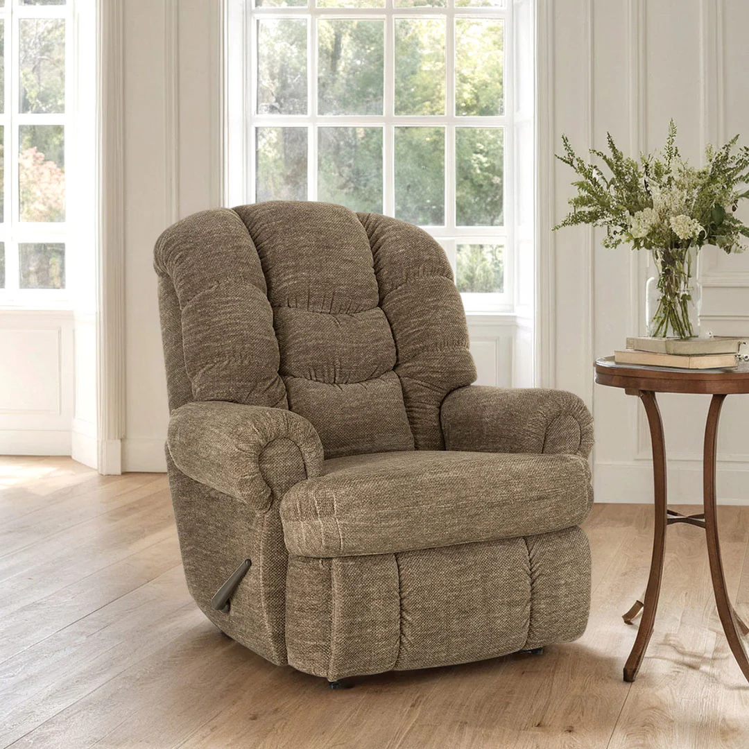KingComfort Big Man Recliner - Image 2