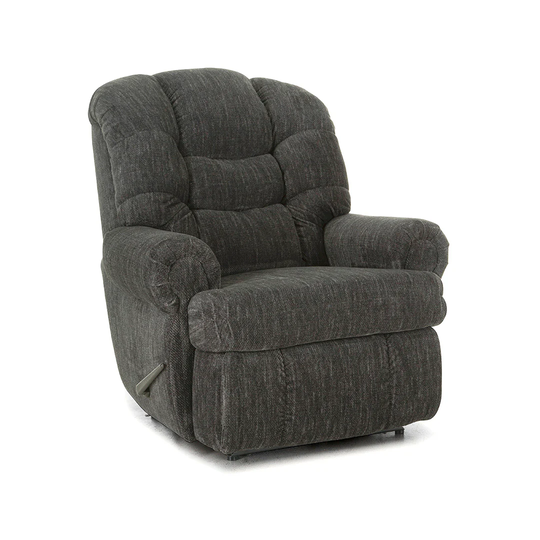 KingComfort Big Man Recliner - Image 3