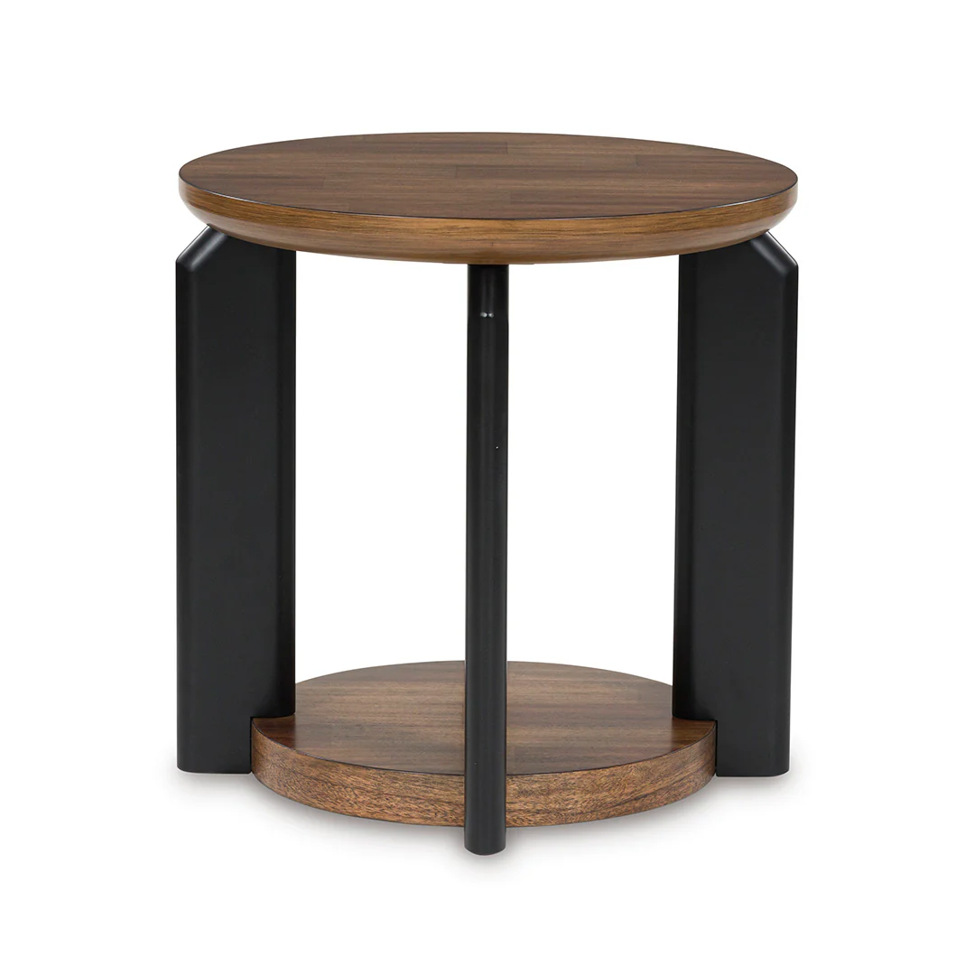 Kraeburn End Table - Image 3