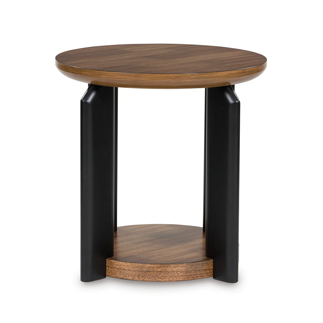 Kraeburn End Table - Image 4