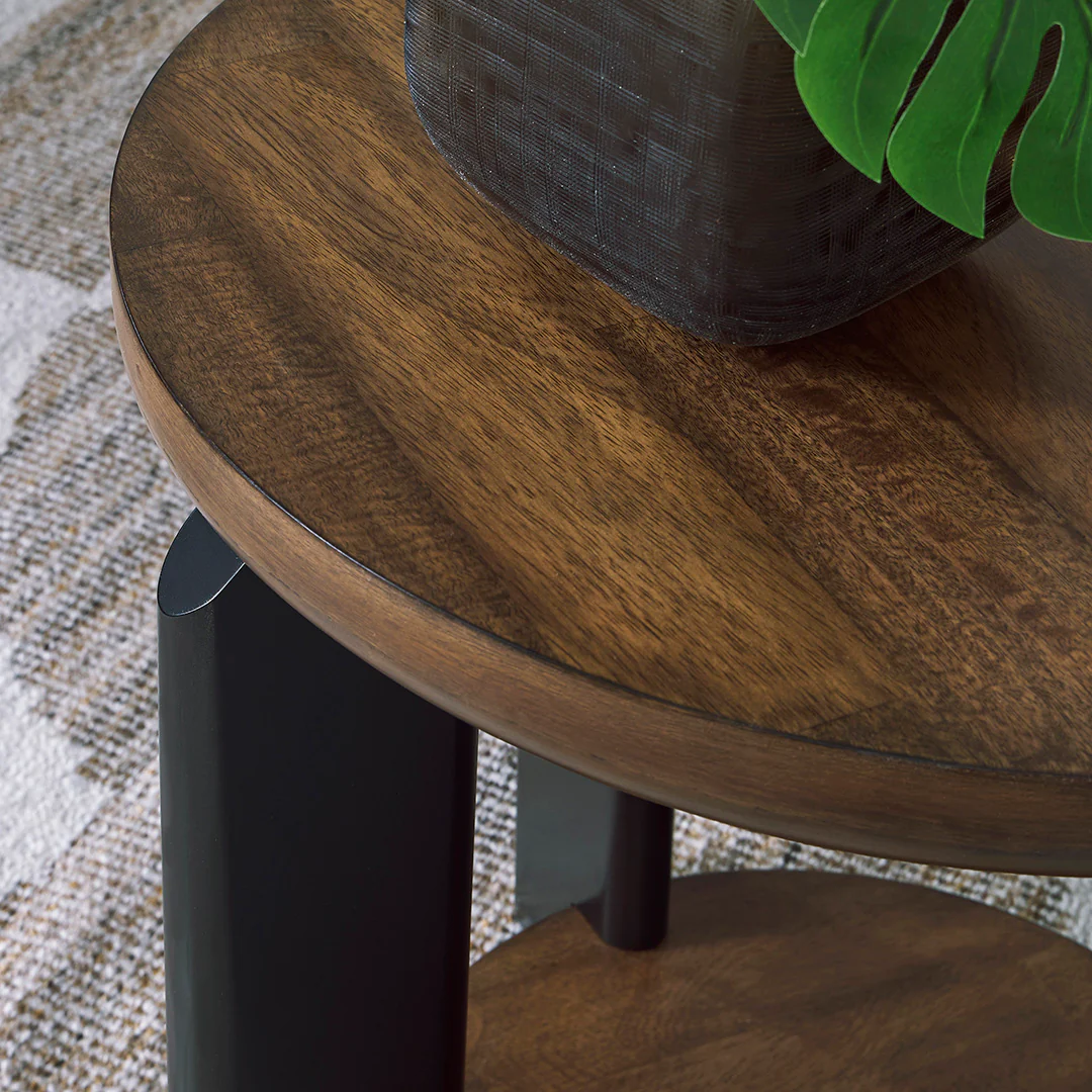 Kraeburn End Table - Image 5