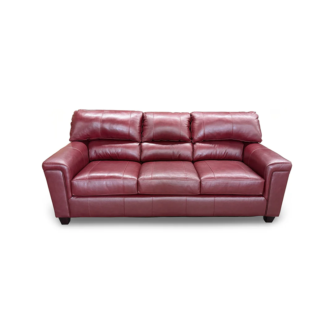 Lacey Leather Sofa - Image 3