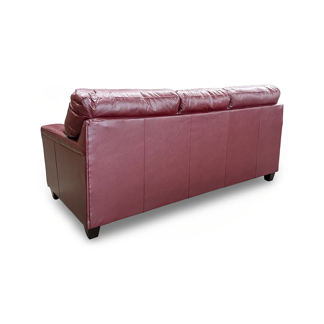 Lacey Leather Sofa - Image 6