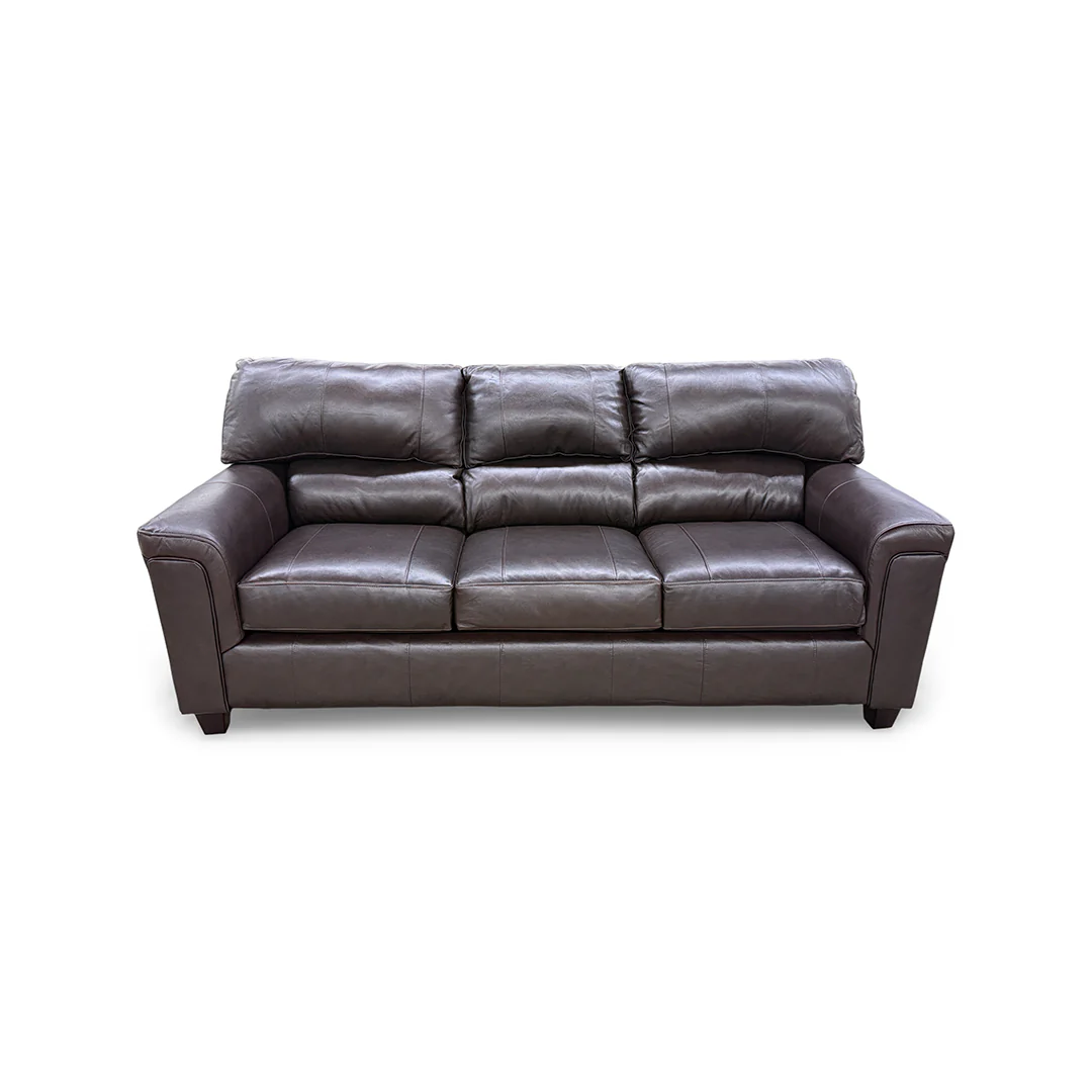 Lacey Leather Sofa - Image 9