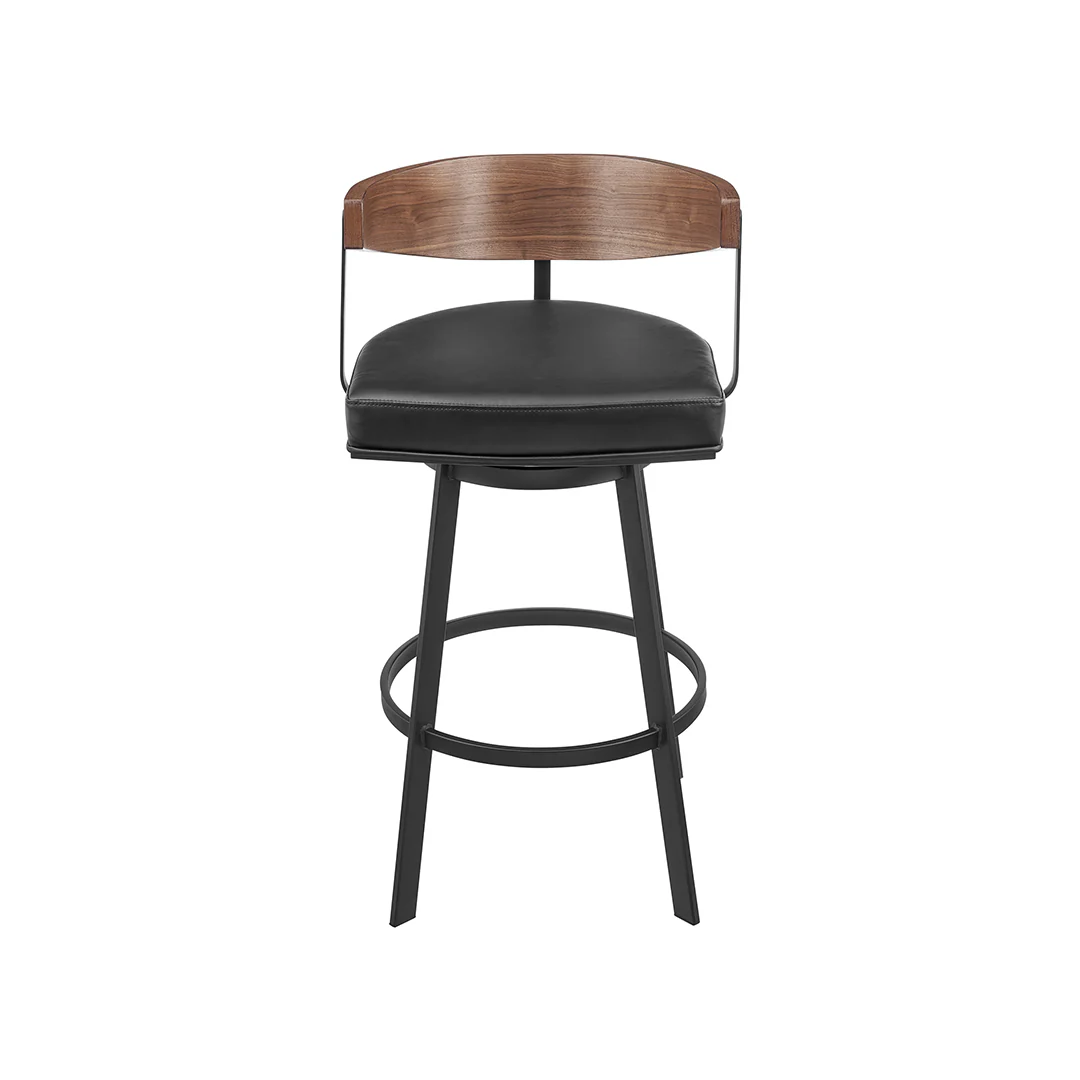 Lacy Swivel Stool - Image 3