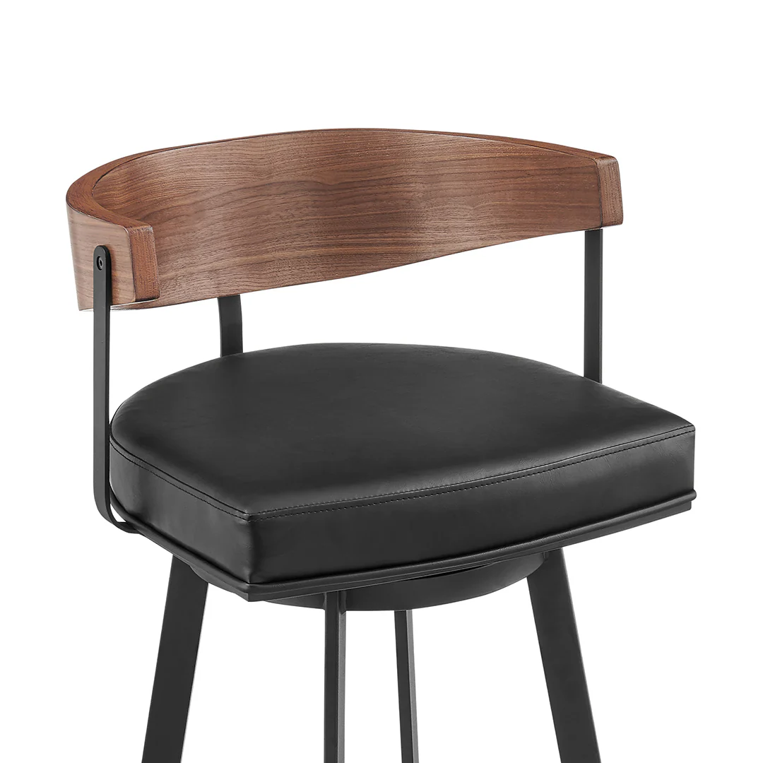 Lacy Swivel Stool - Image 5