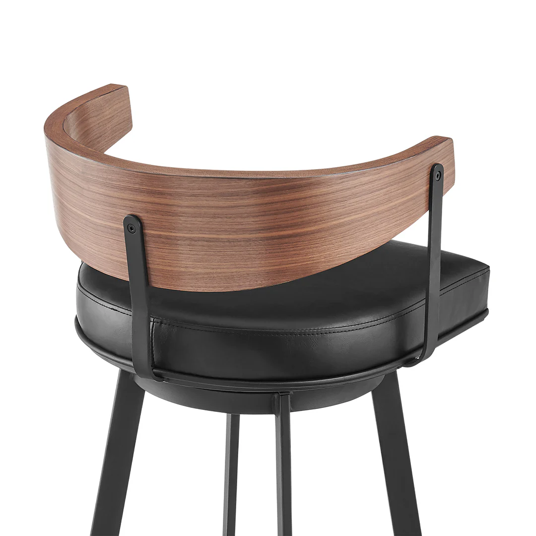 Lacy Swivel Stool - Image 6