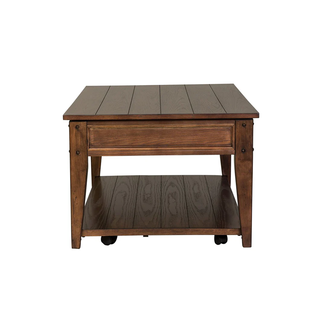Lake House Cocktail Table - Image 3