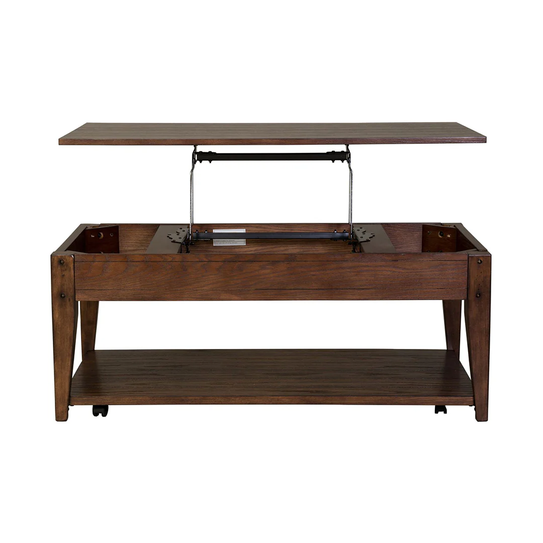 Lake House Cocktail Table - Image 4