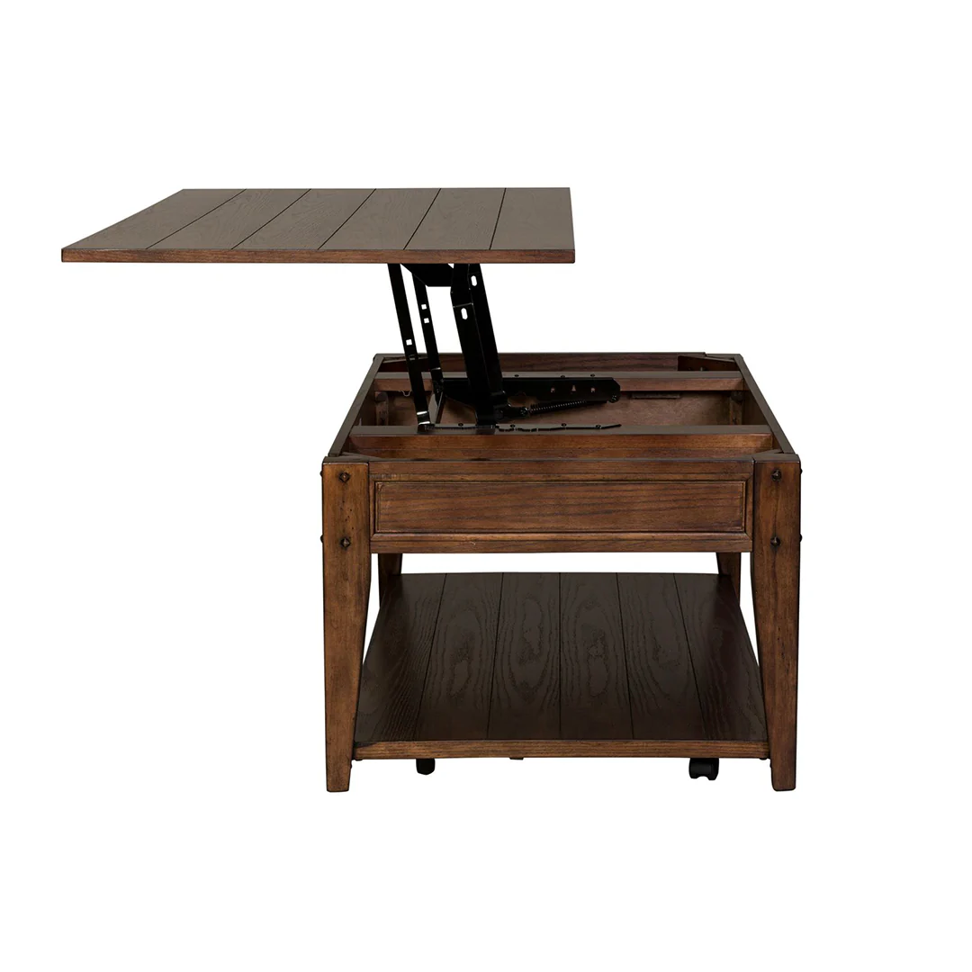 Lake House Cocktail Table - Image 5