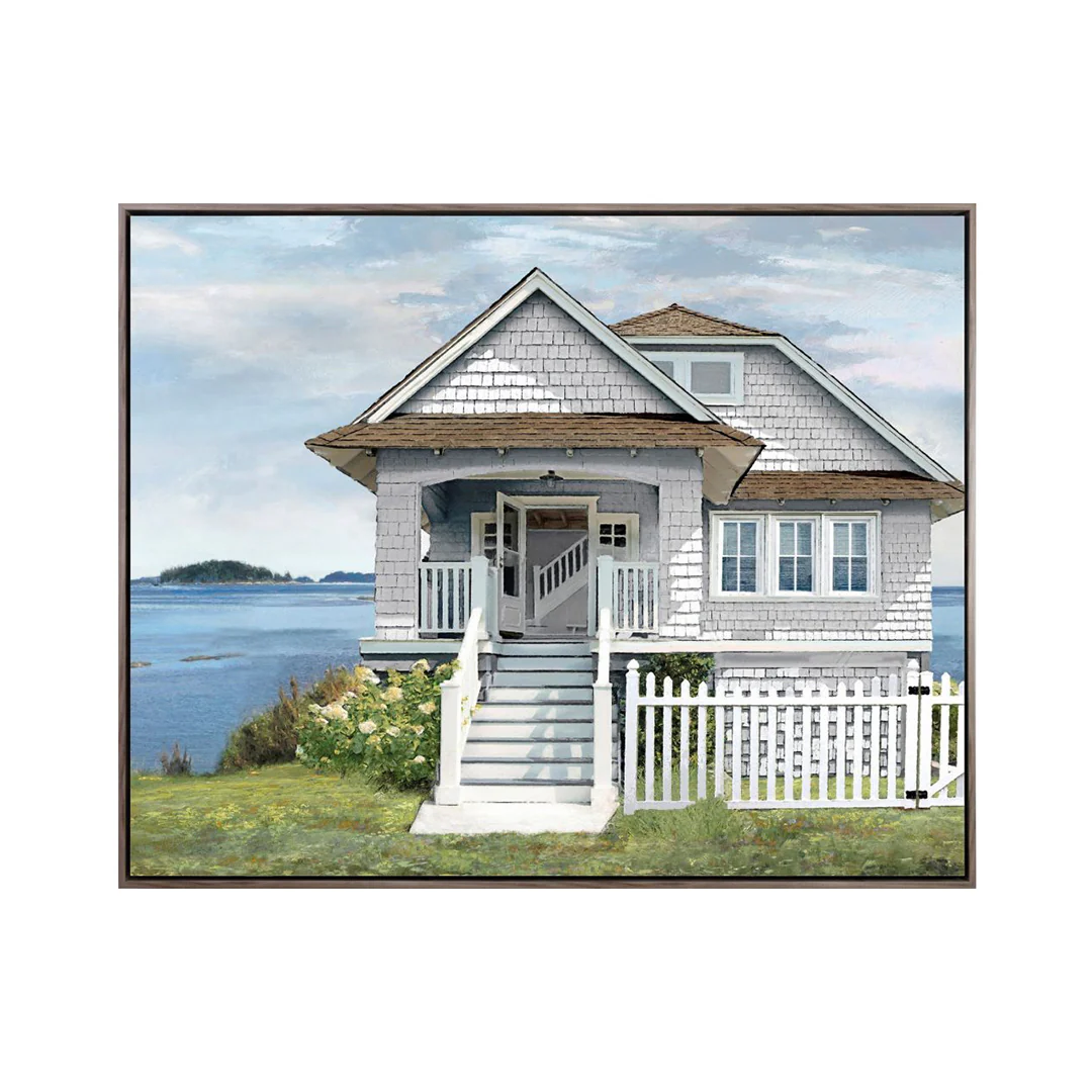 Lakeside Retreat