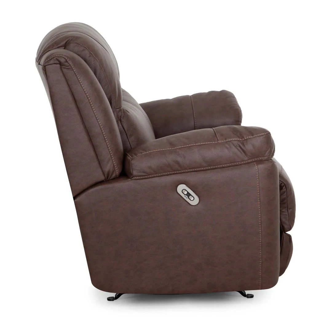 Lancaster Chair and a Half Power Recliner - Image 5