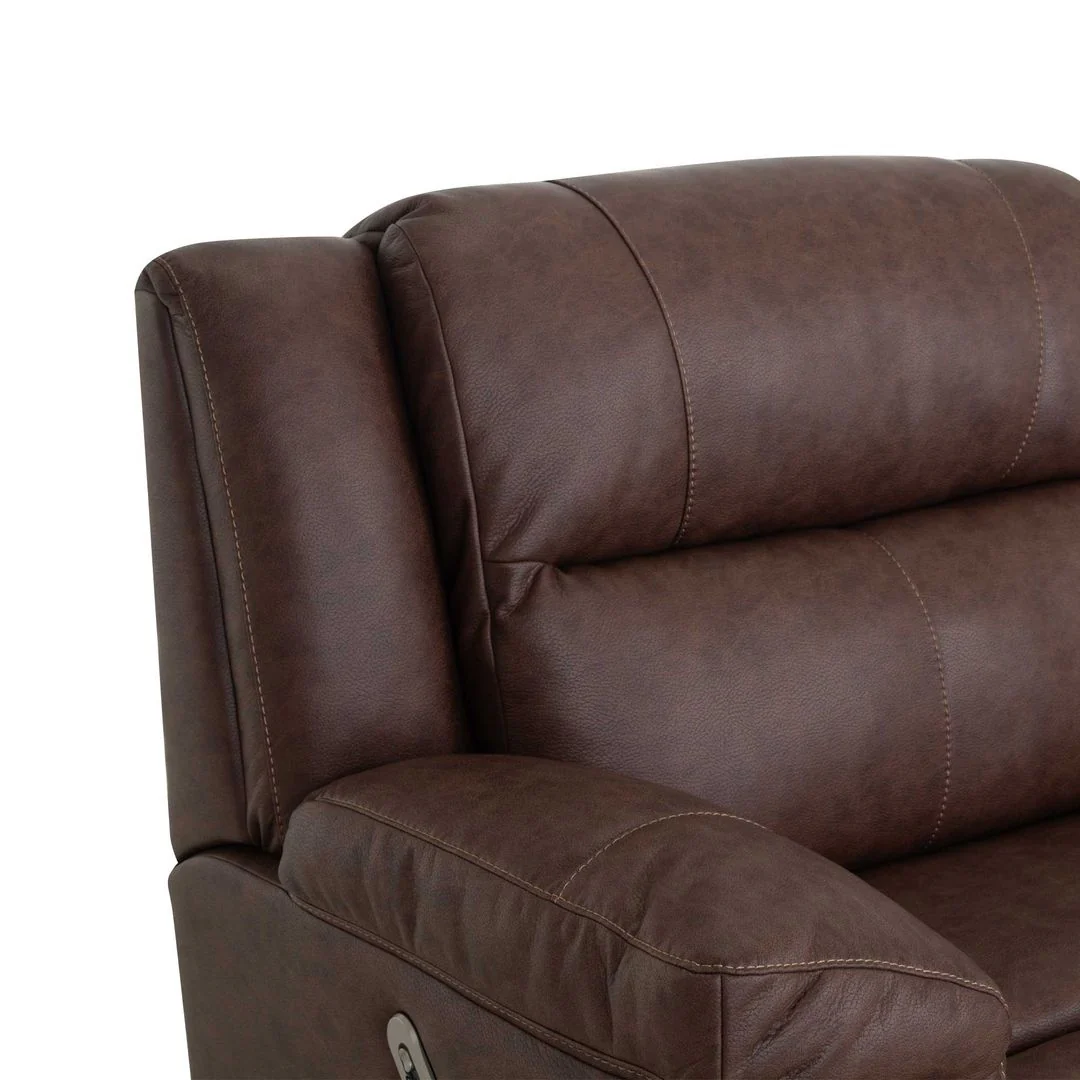 Lancaster Chair and a Half Power Recliner - Image 7