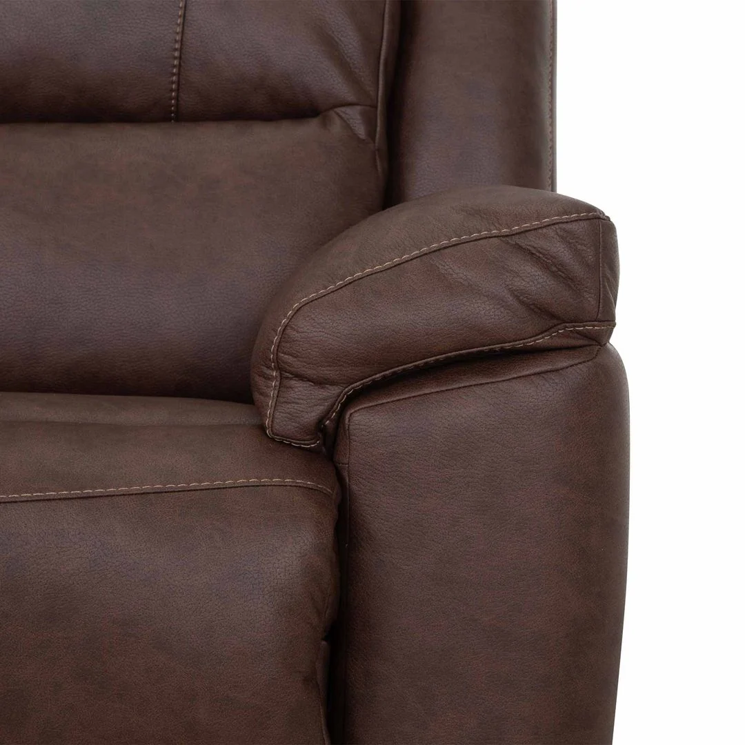 Lancaster Chair and a Half Power Recliner - Image 9