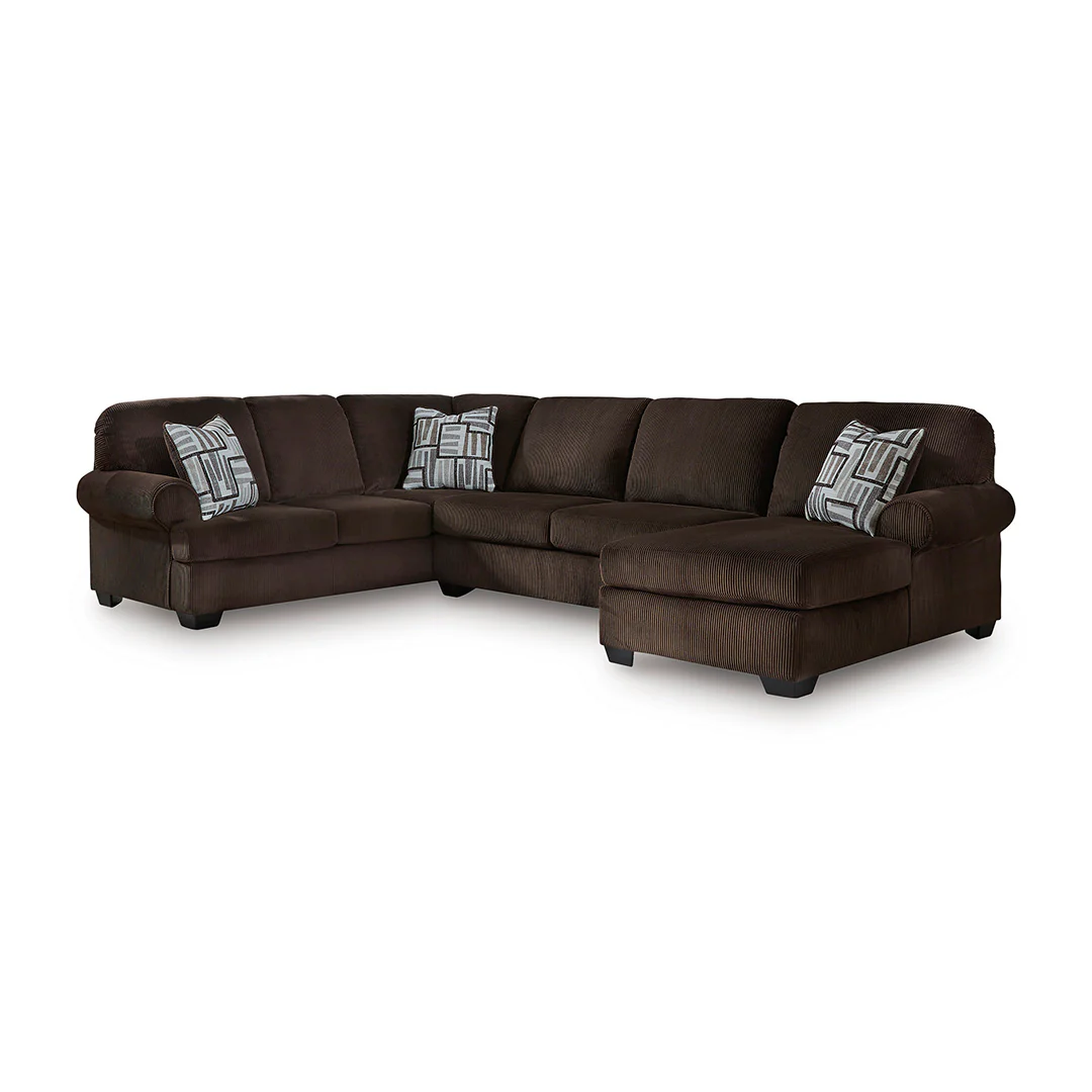 Lansing Sectional with Ottoman - Image 6
