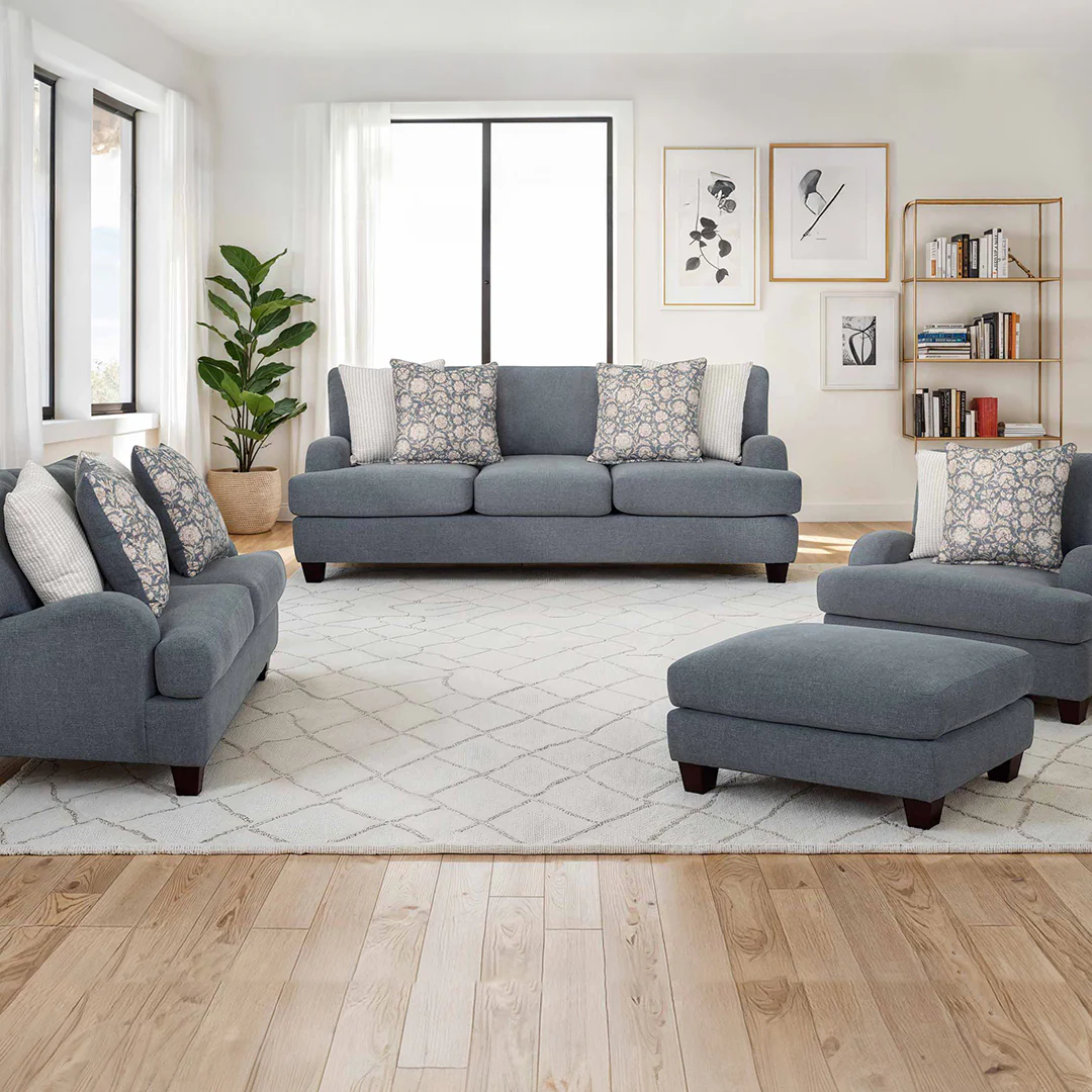 Laurel Ottoman - Image 2