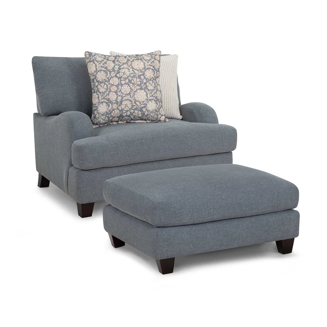 Laurel Ottoman - Image 4