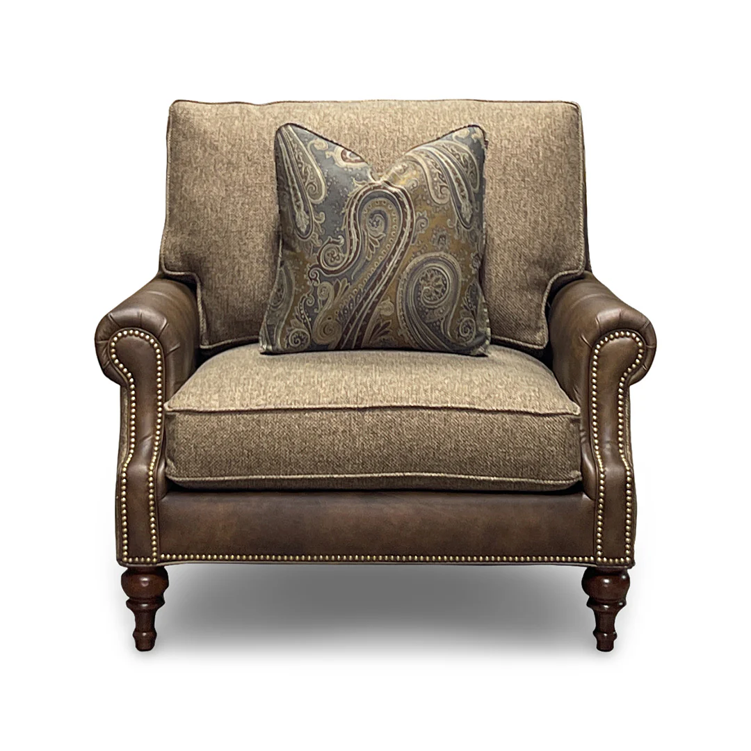 Lauren Chair and a Half - Image 3