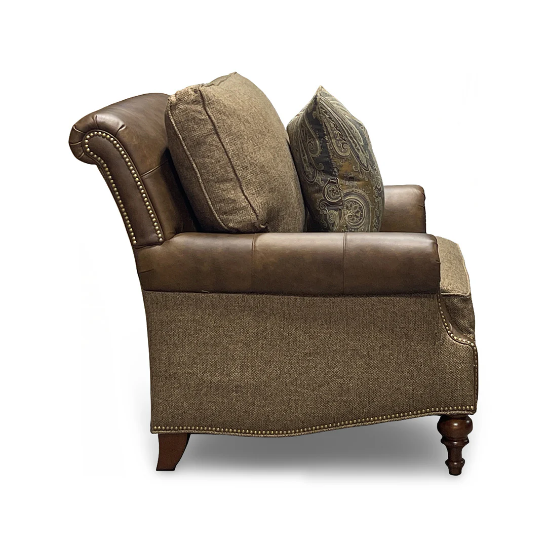 Lauren Chair and a Half - Image 4