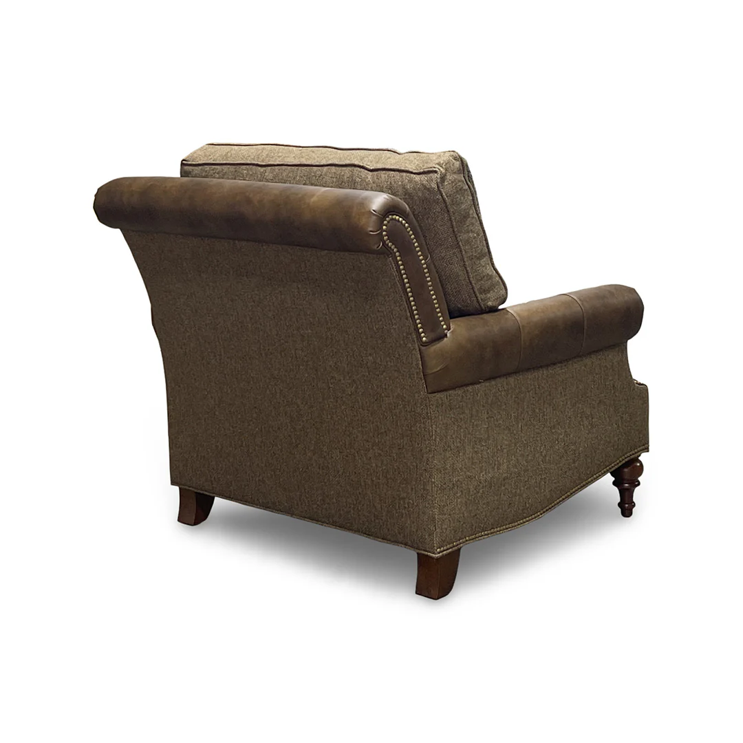 Lauren Chair and a Half - Image 5