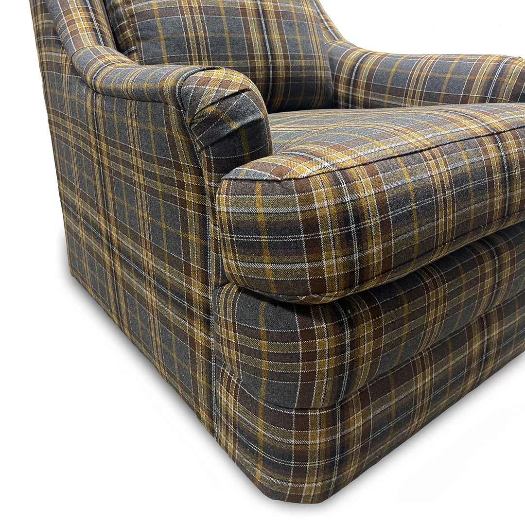 Lauren Swivel Chair - Image 8