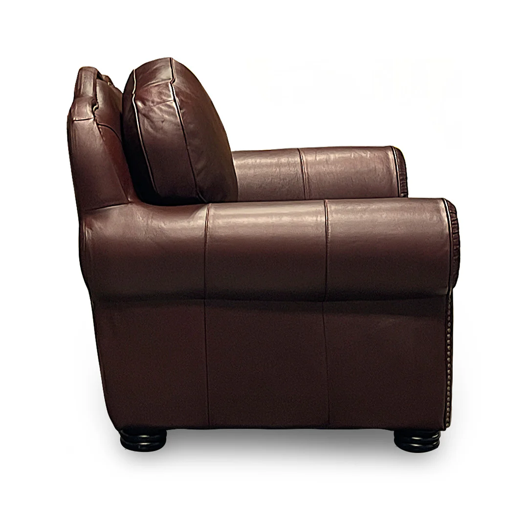 Legend Leather Chair - Image 4