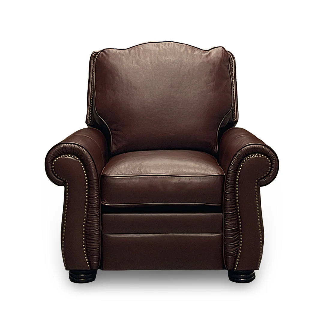 Legend Leather Recliner - Image 3