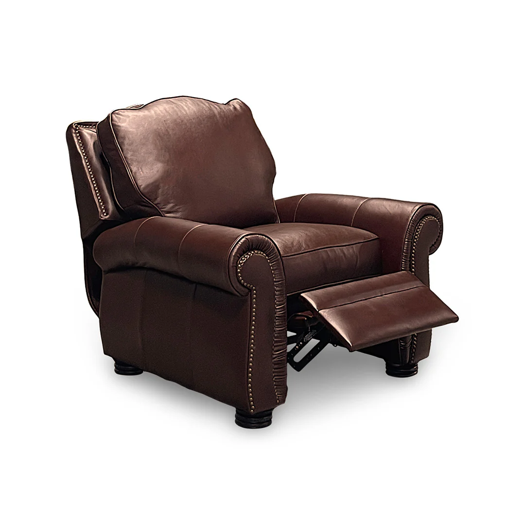 Legend Leather Recliner - Image 4