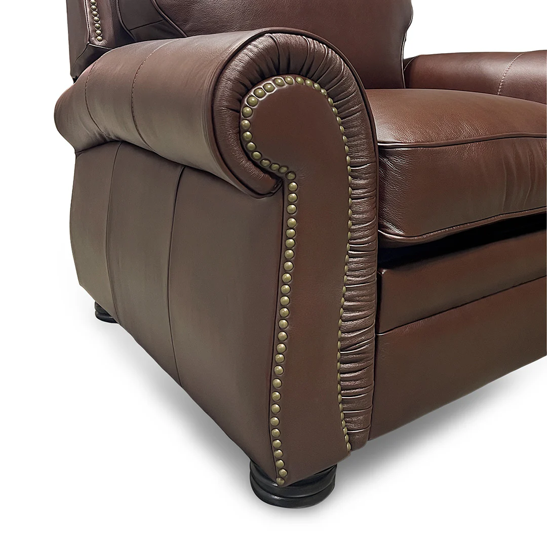 Legend Leather Recliner - Image 9