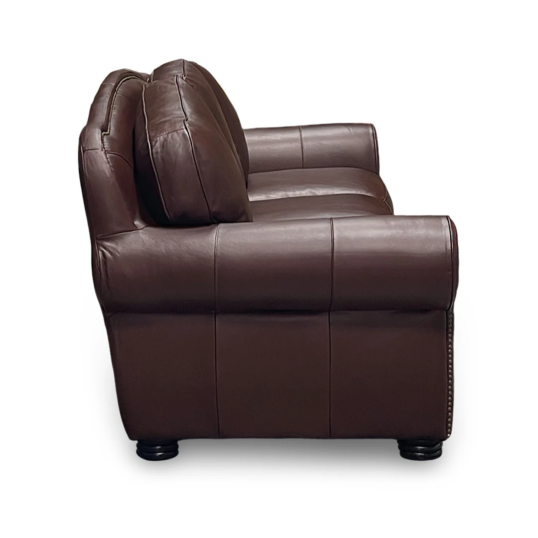 Legend Leather Sofa - Image 4